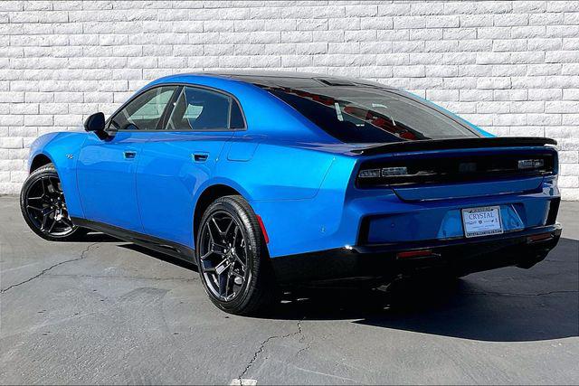 2026 Dodge Charger CHARGER R/T PLUS 4-DOOR AWD