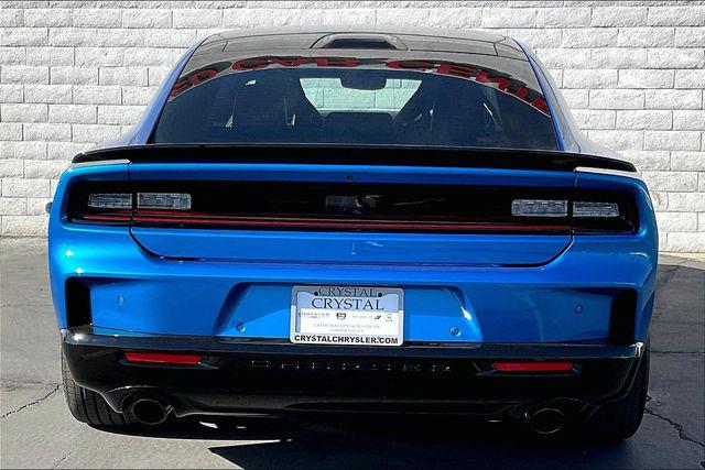 2026 Dodge Charger CHARGER R/T PLUS 4-DOOR AWD
