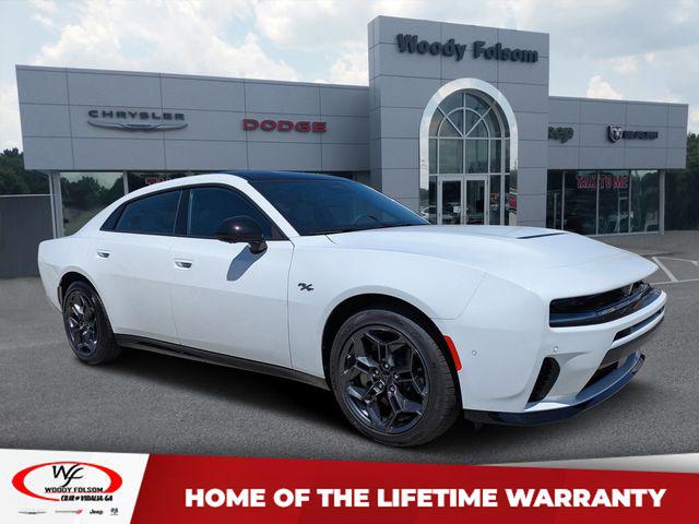 2026 Dodge Charger CHARGER R/T PLUS 4-DOOR AWD