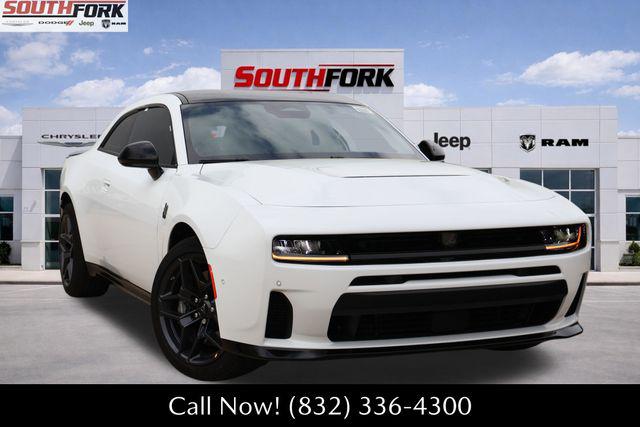 2026 Dodge Charger Scat Pack 2-Door AWD for sale in Manvel, TX