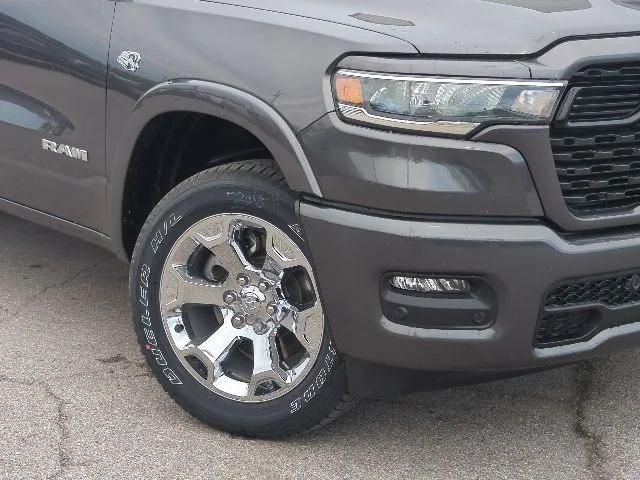 2026 RAM 1500 RAM 1500 BIG HORN CREW CAB 4X4 57 BOX