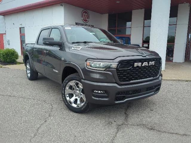 2026 RAM 1500 RAM 1500 BIG HORN CREW CAB 4X4 57 BOX