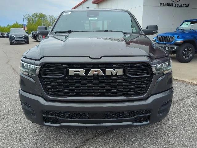 2026 Ram 1500 Big Horn Crew Cab 4x4 57 Box