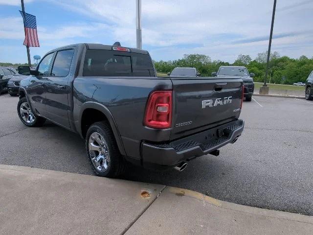 2026 Ram 1500 Big Horn Crew Cab 4x4 57 Box