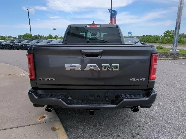 2026 Ram 1500 Big Horn Crew Cab 4x4 57 Box