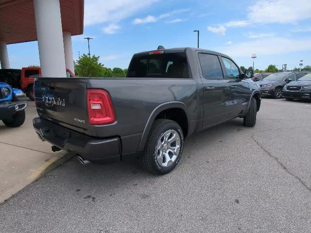 2026 Ram 1500 Big Horn Crew Cab 4x4 57 Box