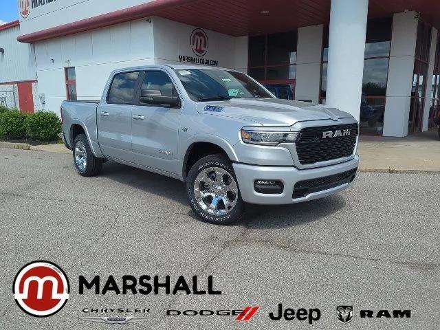 2026 RAM 1500 RAM 1500 BIG HORN CREW CAB 4X4 57 BOX