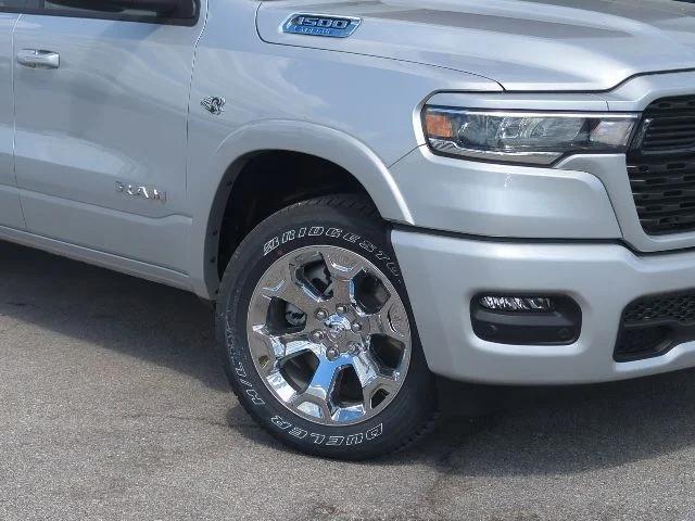 2026 RAM 1500 RAM 1500 BIG HORN CREW CAB 4X4 57 BOX