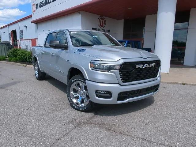 2026 RAM 1500 RAM 1500 BIG HORN CREW CAB 4X4 57 BOX