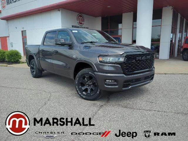 2026 Ram 1500 Big Horn Crew Cab 4x4 5'7" Box for sale in Crittenden, KY