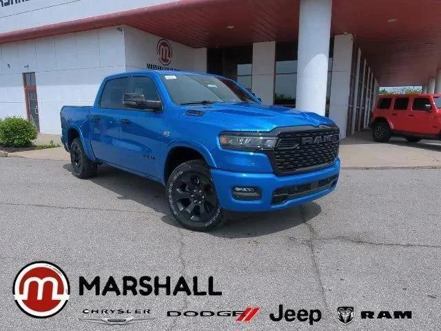 2026 Ram 1500 Big Horn Crew Cab 4x4 5'7" Box for sale in Crittenden, KY