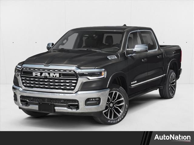 2026 RAM Ram 1500 RAM 1500 LIMITED CREW CAB 4X4 57 BOX