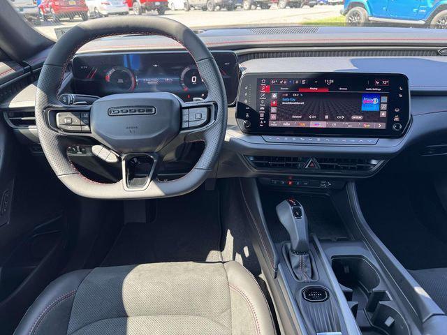 2026 Dodge Charger CHARGER R/T PLUS 4-DOOR AWD 2026 Dodge Charger CHARGER R/T PLUS 4-DOOR AWD