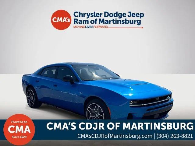 2026 Dodge Charger CHARGER R/T PLUS 4-DOOR AWD