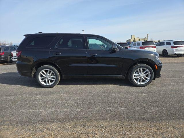 2026 Dodge Durango DURANGO GT AWD