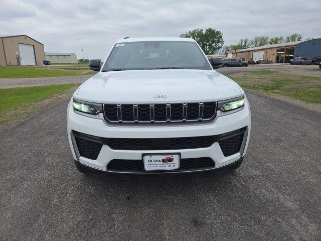 2026 Jeep Grand Cherokee GRAND CHEROKEE L LIMITED 4X4 2026 Jeep Grand Cherokee GRAND CHEROKEE L LIMITED 4X4