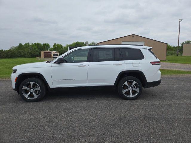 2026 Jeep Grand Cherokee GRAND CHEROKEE L LIMITED 4X4 2026 Jeep Grand Cherokee GRAND CHEROKEE L LIMITED 4X4