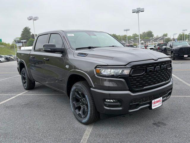 2026 RAM 1500 RAM 1500 BIG HORN CREW CAB 4X4 57 BOX