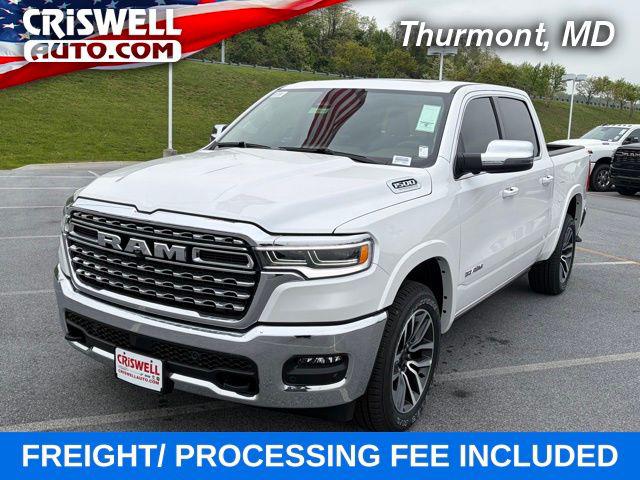 2026 RAM Ram 1500 RAM 1500 LIMITED LONGHORN CREW CAB 4X4 57 BOX 2026 RAM Ram 1500 RAM 1500 LIMITED LONGHORN CREW CAB 4X4 57 BOX