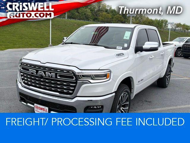 2026 RAM 1500 RAM 1500 LIMITED LONGHORN CREW CAB 4X4 57 BOX 2026 RAM 1500 RAM 1500 LIMITED LONGHORN CREW CAB 4X4 57 BOX