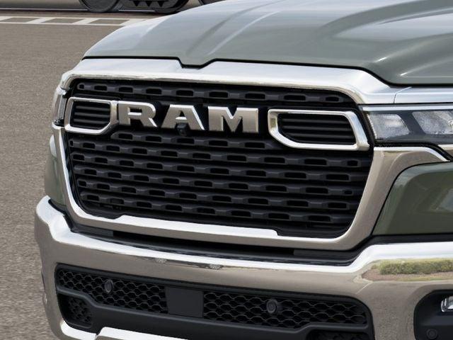2026 Ram 1500 Big Horn Crew Cab 4x4 5'7" Box
