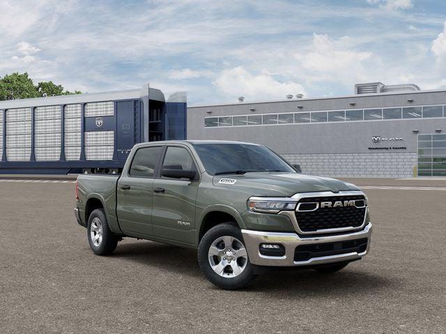 2026 Ram 1500 Big Horn Crew Cab 4x4 5'7" Box