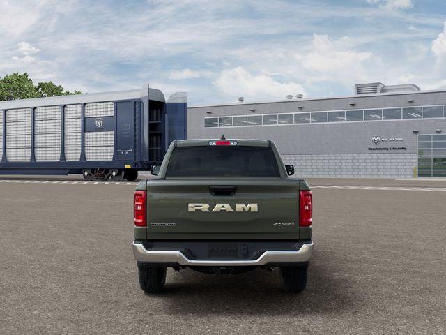 2026 Ram 1500 Big Horn Crew Cab 4x4 5'7" Box