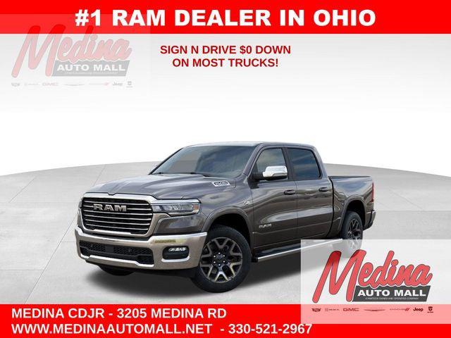 2026 Ram 1500 Laramie Crew Cab 4x4 5'7" Box for sale in Medina, OH