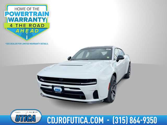 2026 Dodge Charger CHARGER R/T 4-DOOR AWD