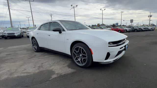 2026 Dodge Charger CHARGER R/T 4-DOOR AWD