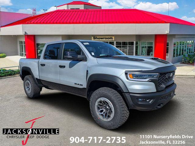 2026 RAM Ram 1500 RAM 1500 RHO CREW CAB 4X4 57 BOX