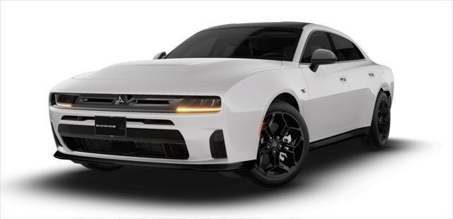 2026 Dodge Charger CHARGER R/T 4-DOOR AWD