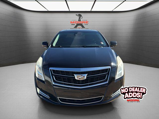 2016 Cadillac XTS Luxury Collection