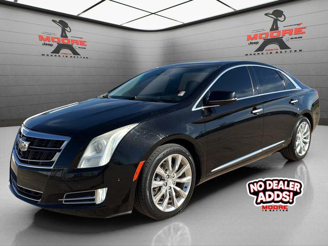 2016 Cadillac XTS Luxury Collection