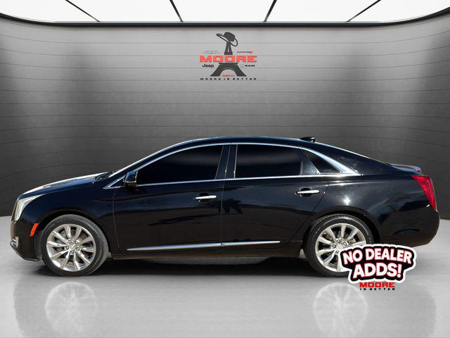 2016 Cadillac XTS Luxury Collection