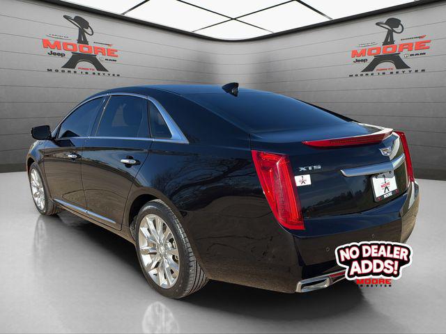 2016 Cadillac XTS Luxury Collection