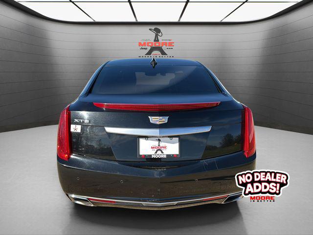 2016 Cadillac XTS Luxury Collection