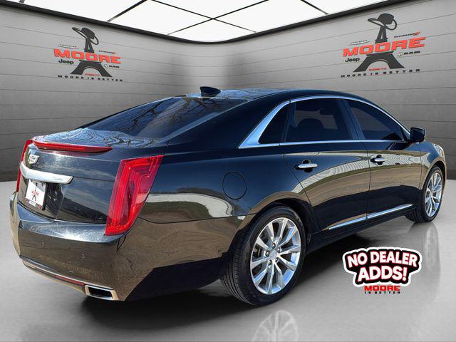 2016 Cadillac XTS Luxury Collection