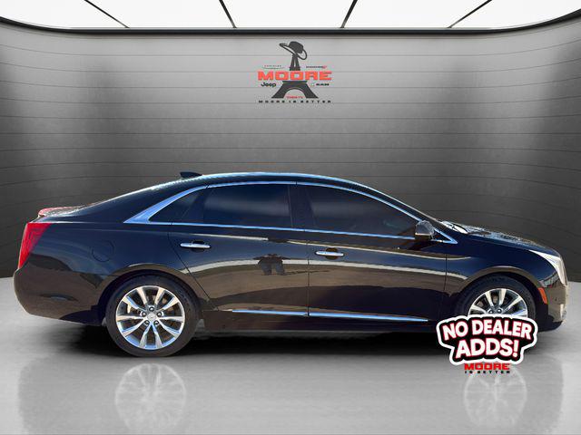 2016 Cadillac XTS Luxury Collection