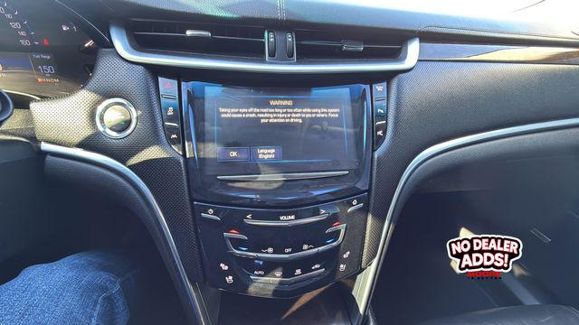 2016 Cadillac XTS Luxury Collection