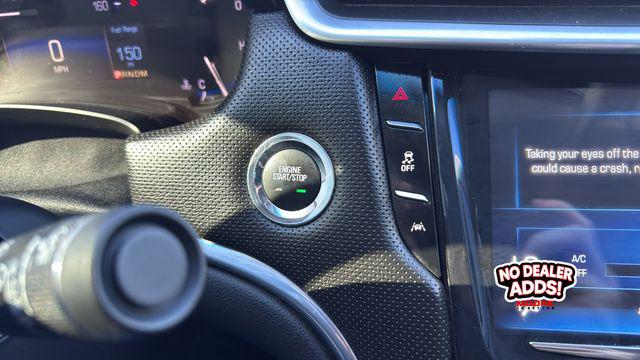 2016 Cadillac XTS Luxury Collection