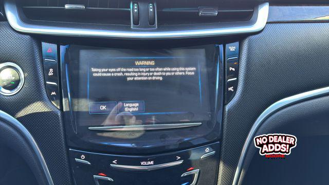 2016 Cadillac XTS Luxury Collection