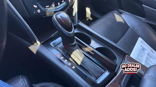 2016 Cadillac XTS Luxury Collection