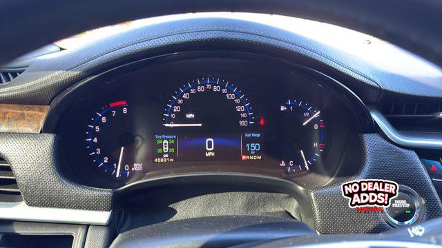 2016 Cadillac XTS Luxury Collection