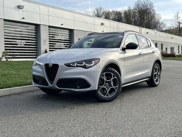 2026 Alfa Romeo Stelvio STELVIO AWD