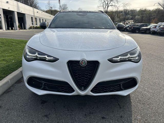2026 Alfa Romeo Stelvio STELVIO AWD