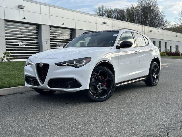 2026 Alfa Romeo Stelvio STELVIO AWD