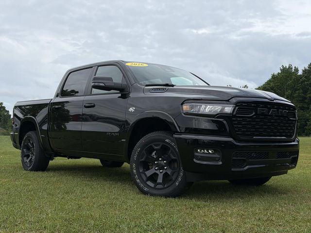 2026 Ram 1500 Big Horn Crew Cab 4x4 5'7" Box