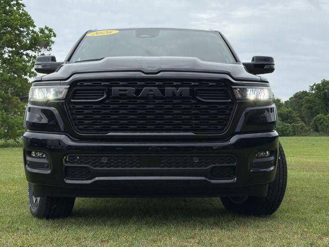 2026 Ram 1500 Big Horn Crew Cab 4x4 5'7" Box