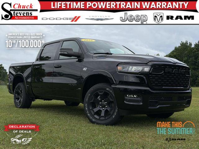 2026 Ram 1500 Big Horn Crew Cab 4x4 5'7" Box for sale in Bay Minette, AL